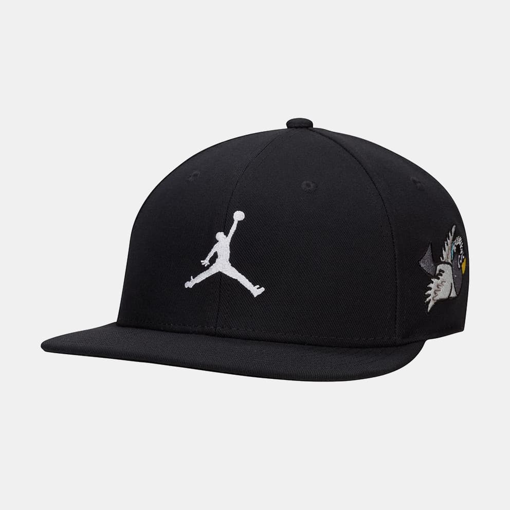 Women's Sports Hats JORDAN Black