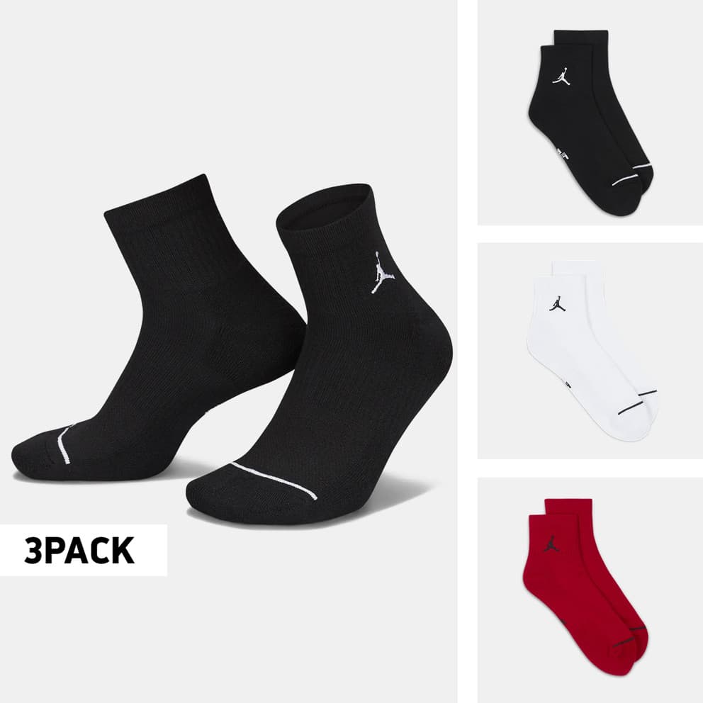 Γυναικείες αθλητικές κάλτσες JORDAN Πολύχρωμο