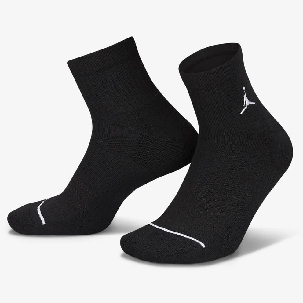 Jordan 3-Pack Unisex Κάλτσες