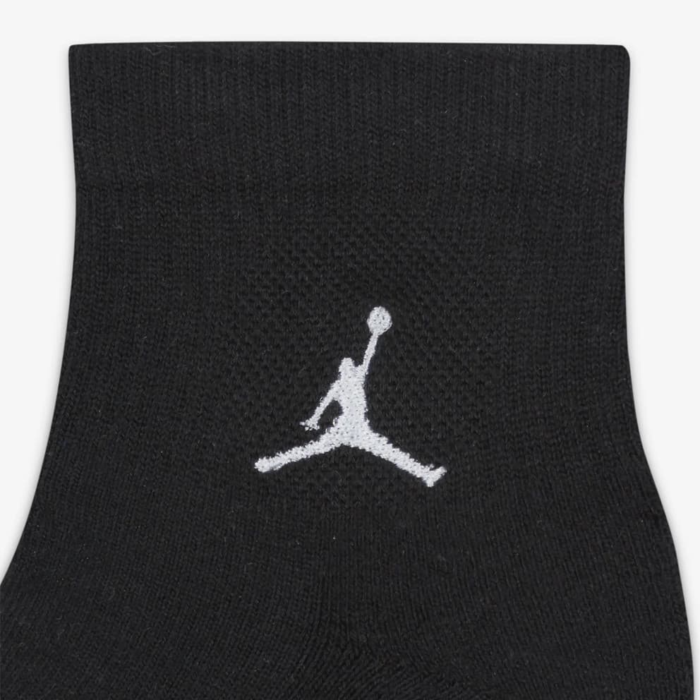Jordan 3-Pack Unisex Κάλτσες