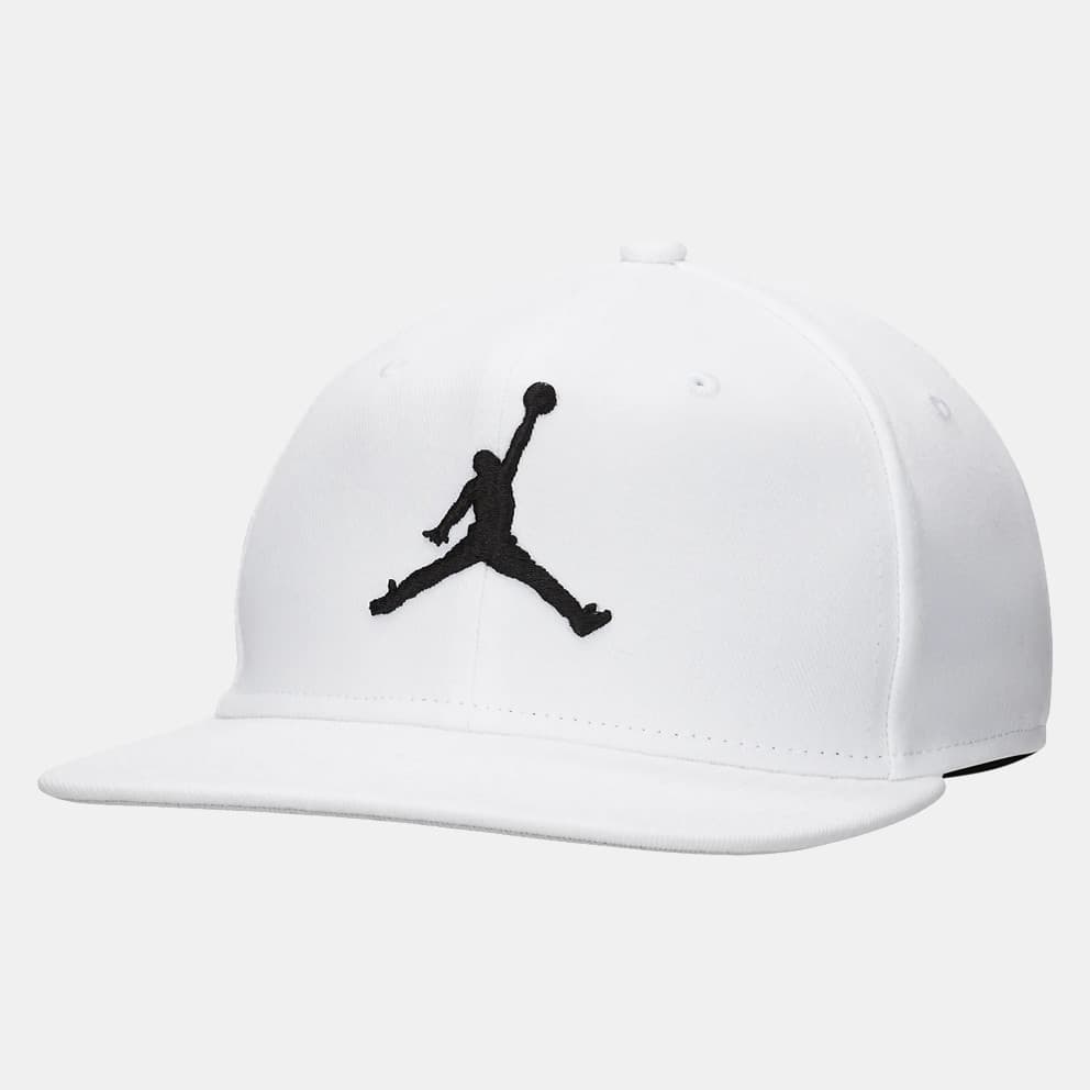 Men's Sports Hats JORDAN White