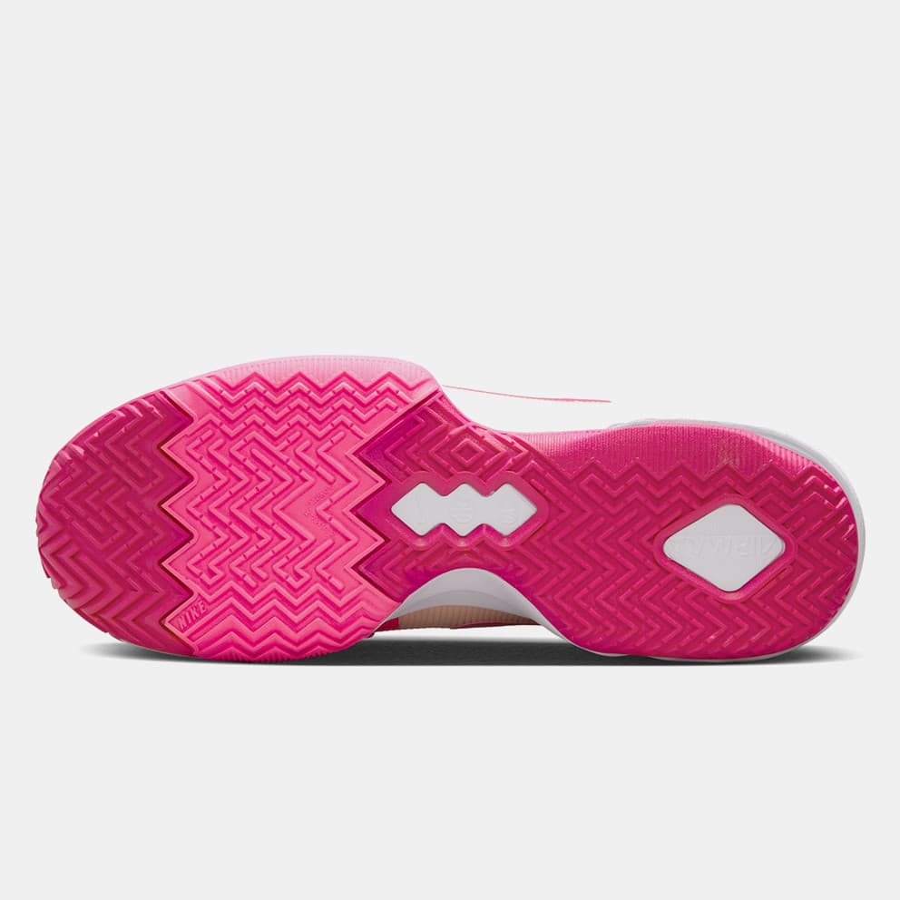 Women's Basketball Shoes Nike Pink