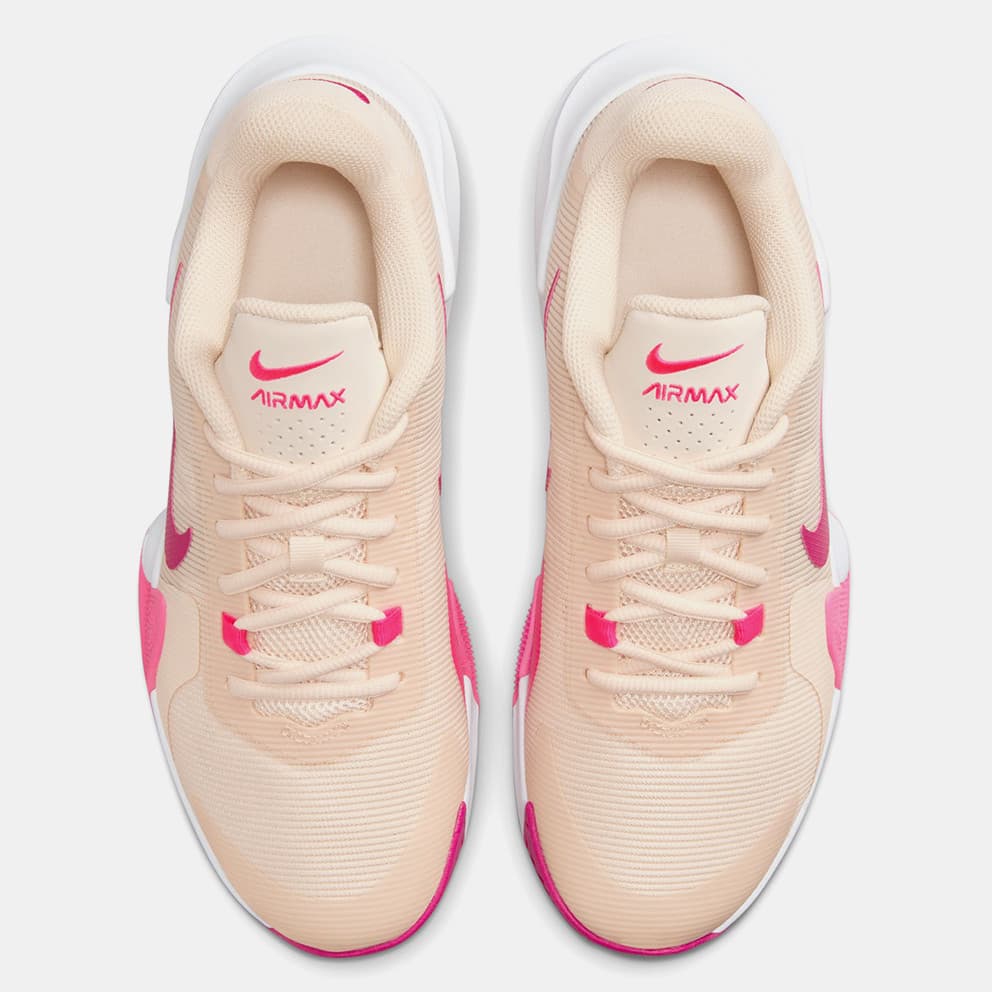 Women's Basketball Shoes Nike Pink
