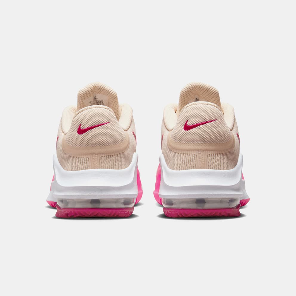 Women's Basketball Shoes Nike Pink