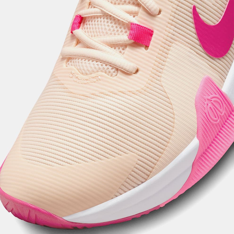 Women's Basketball Shoes Nike Pink
