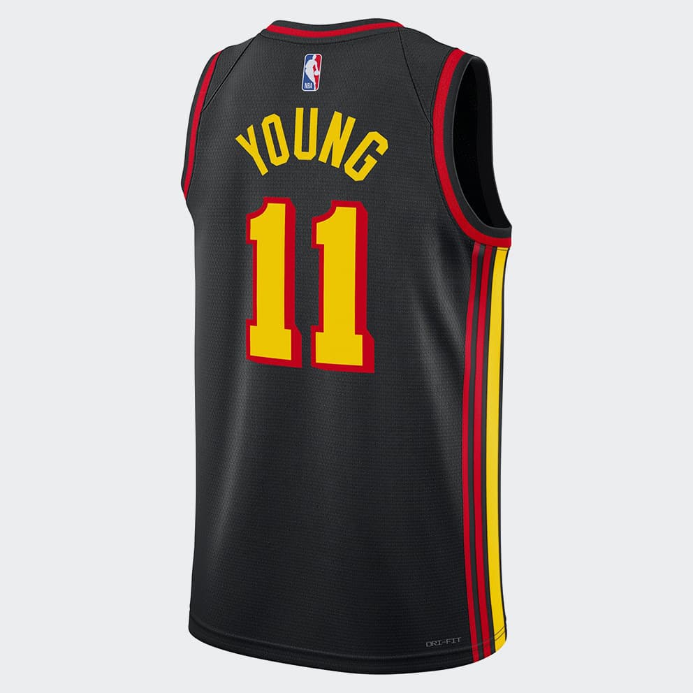 Jordan NBA Trae Young Atlanta Hawks Μπασκετική Φανέλα