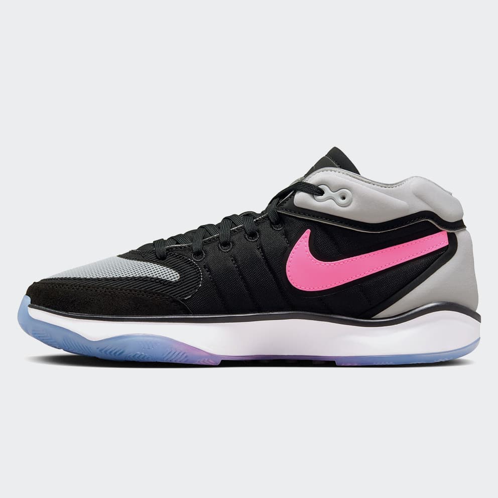 Nike Air Zoom G.T. Hustle 2 Ανδρικά Μπασκετικά Μποτάκια
