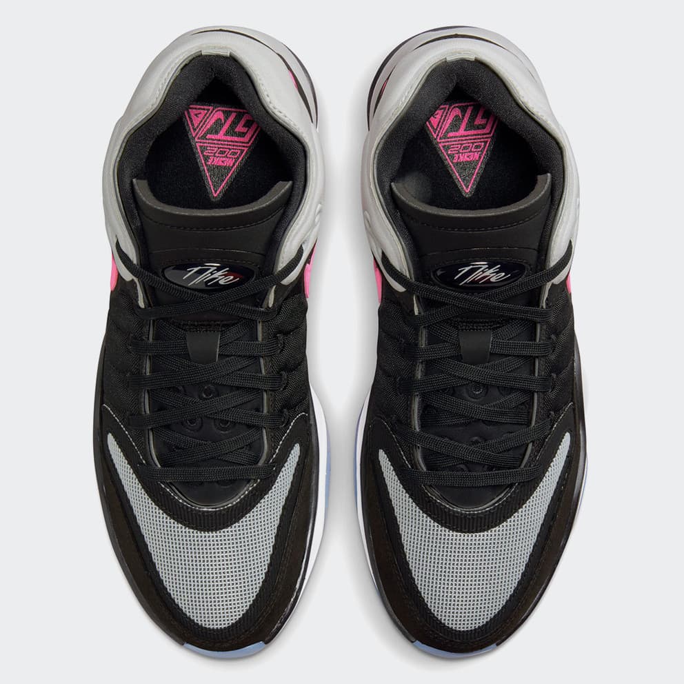 Nike Air Zoom G.T. Hustle 2 Ανδρικά Μπασκετικά Μποτάκια