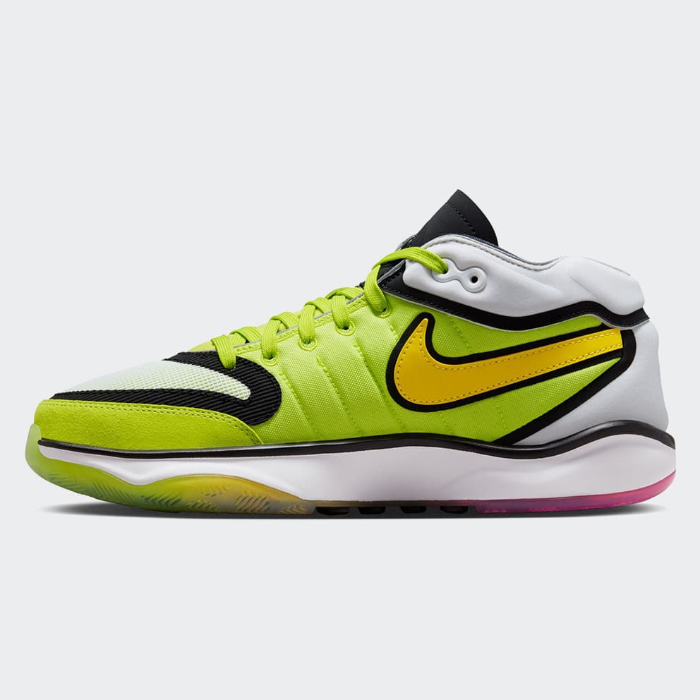 Nike Air Zoom G.T. Hustle 2 Ανδρικά Μπασκετικά Μποτάκια