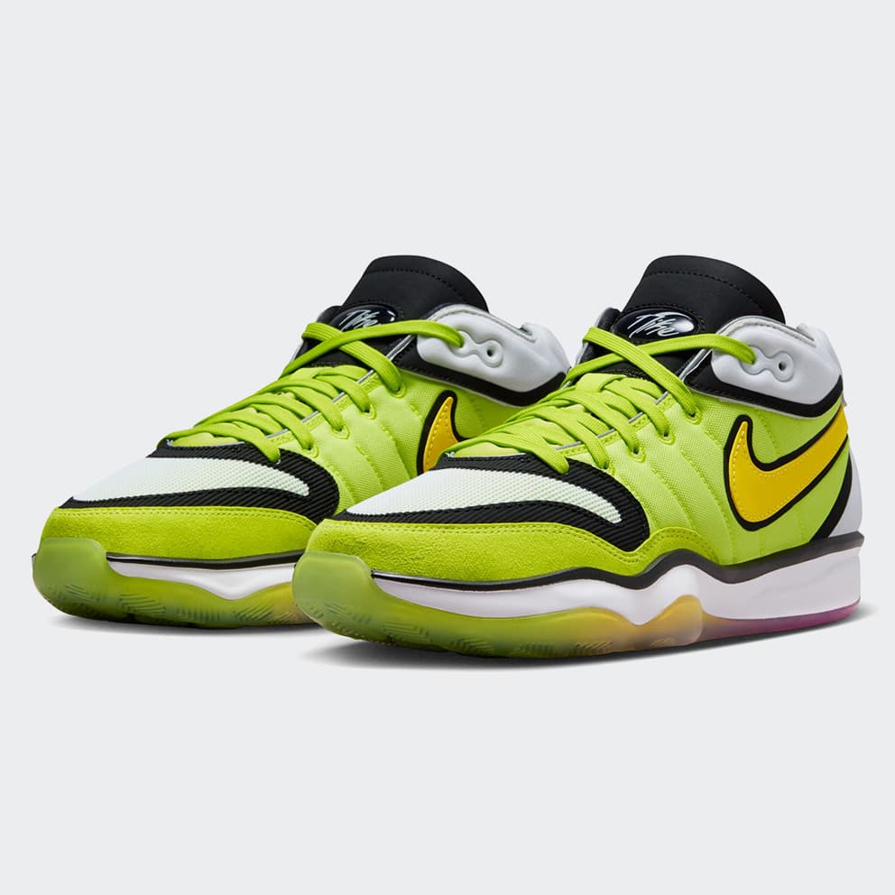 Nike Air Zoom G.T. Hustle 2 Ανδρικά Μπασκετικά Μποτάκια