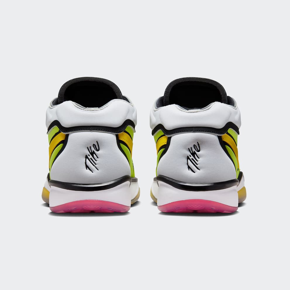 Nike Air Zoom G.T. Hustle 2 Ανδρικά Μπασκετικά Μποτάκια