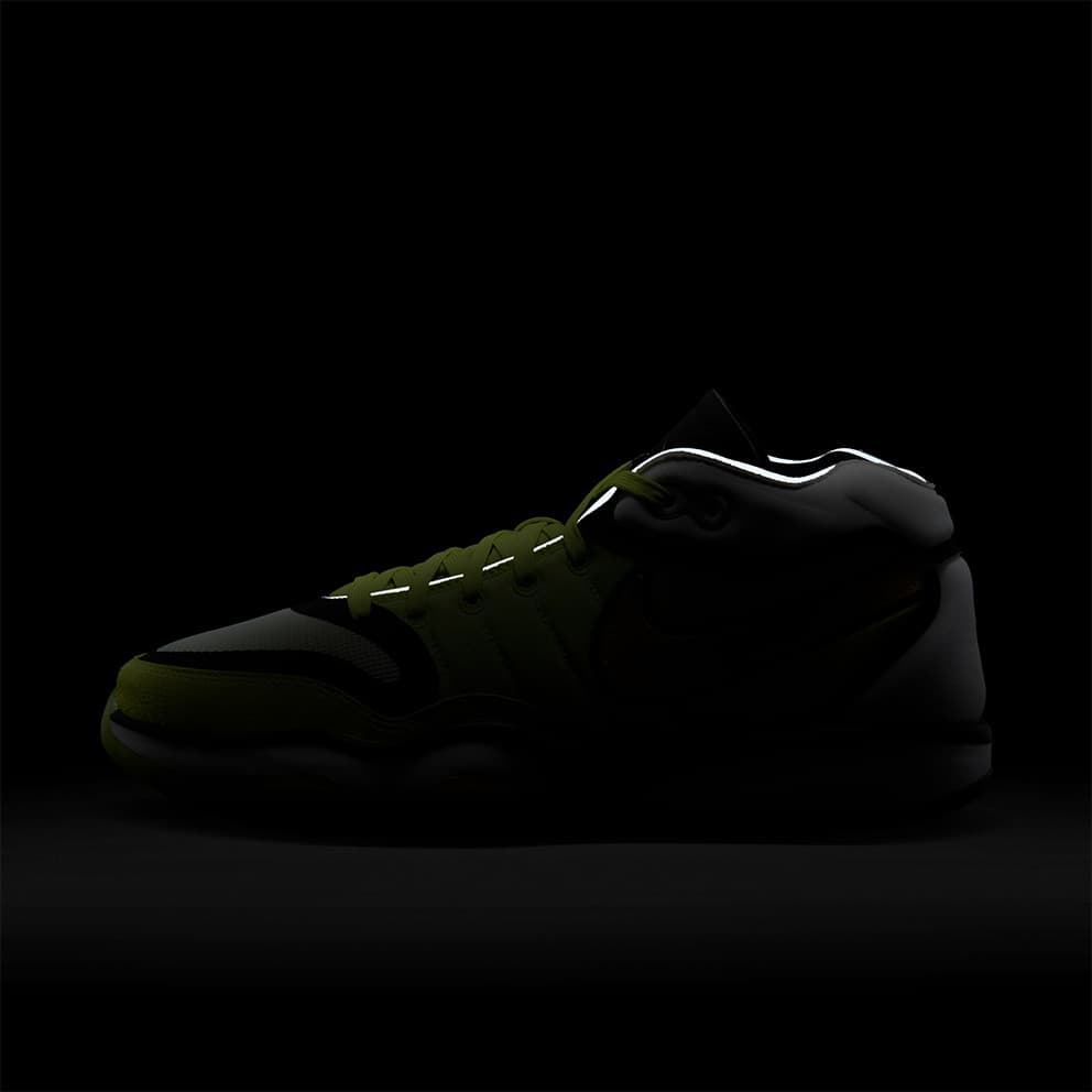 Nike Air Zoom G.T. Hustle 2 Ανδρικά Μπασκετικά Μποτάκια