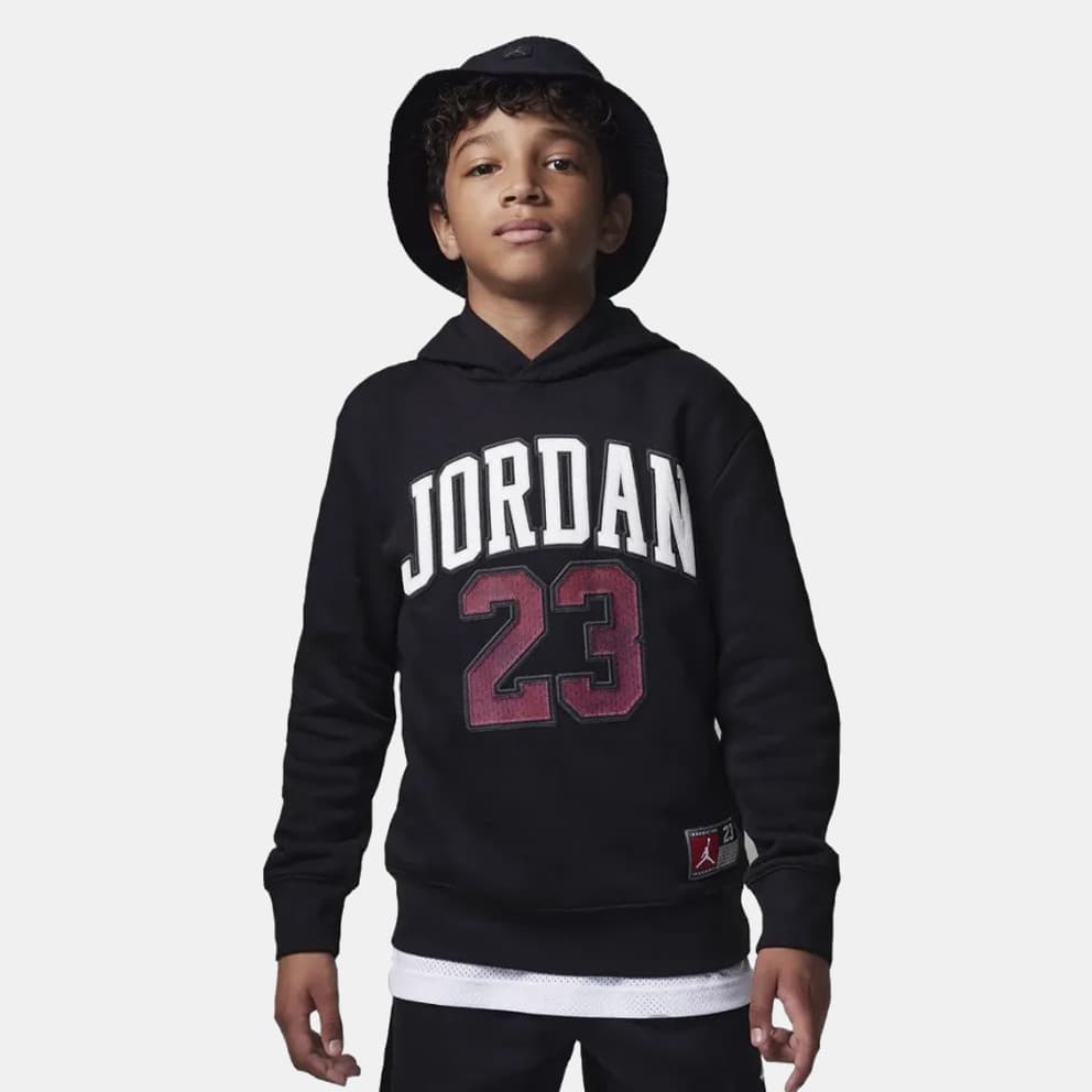 Boys' Hoodies & Sweatshirts JORDAN Black