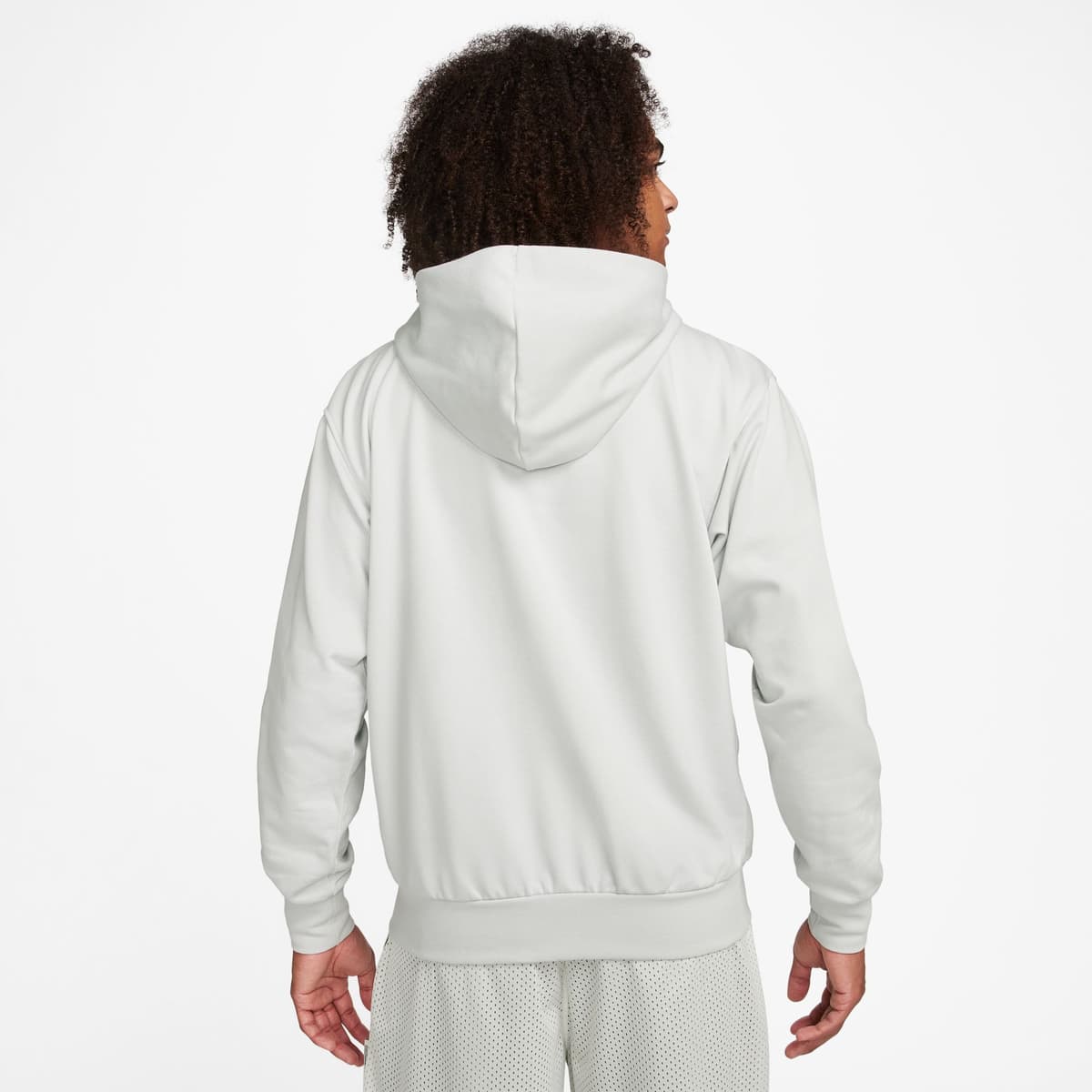 Men's Sports Hoodies & Sweatshirts Nike White