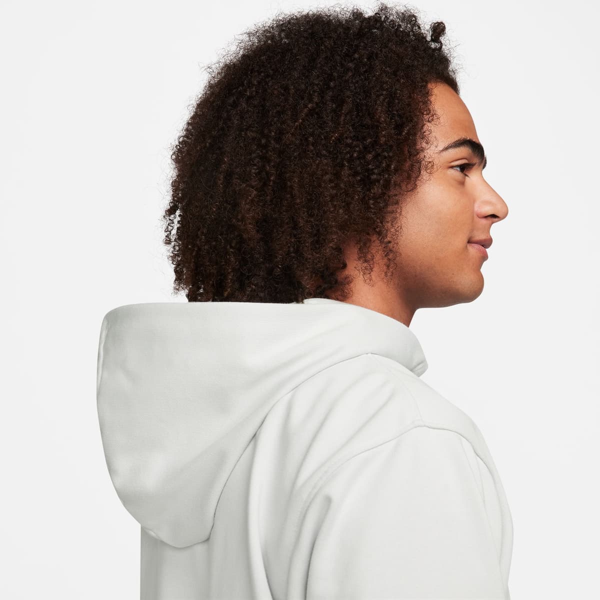 Men's Sports Hoodies & Sweatshirts Nike White
