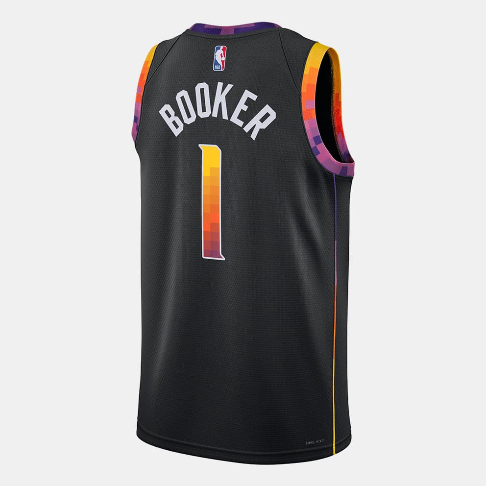 Jordan NBA Devin Booker Phoenix Suns Μπασκετική Φανέλα