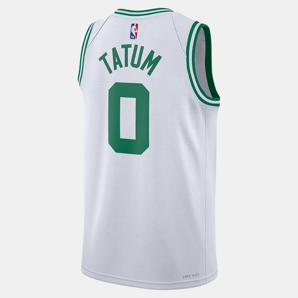 Nike NBA Jayson Tatum Boston Celtics Μπασκετική Φανέλα