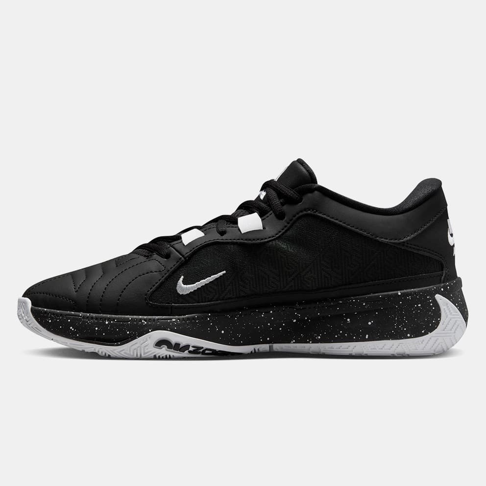 Nike Zoom Freak 5 "Oreo" Ανδρικά Μπασκετικά Παπούτσια