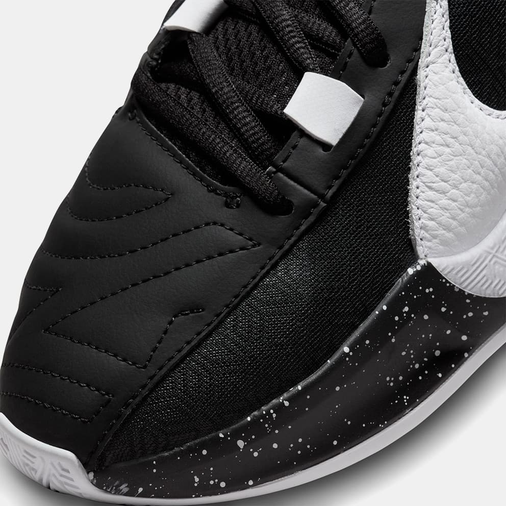 Nike Zoom Freak 5 "Oreo" Ανδρικά Μπασκετικά Παπούτσια