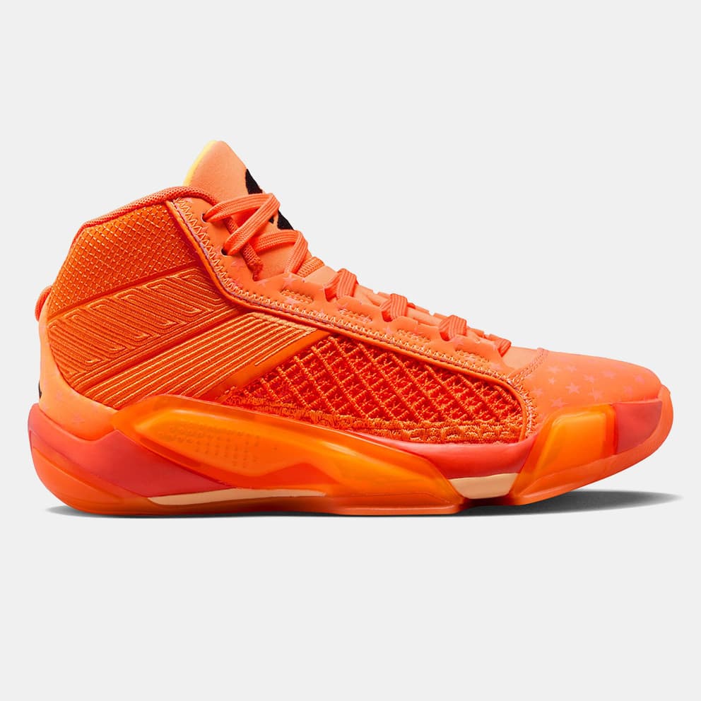 Women's Basketball Shoes JORDAN Orange