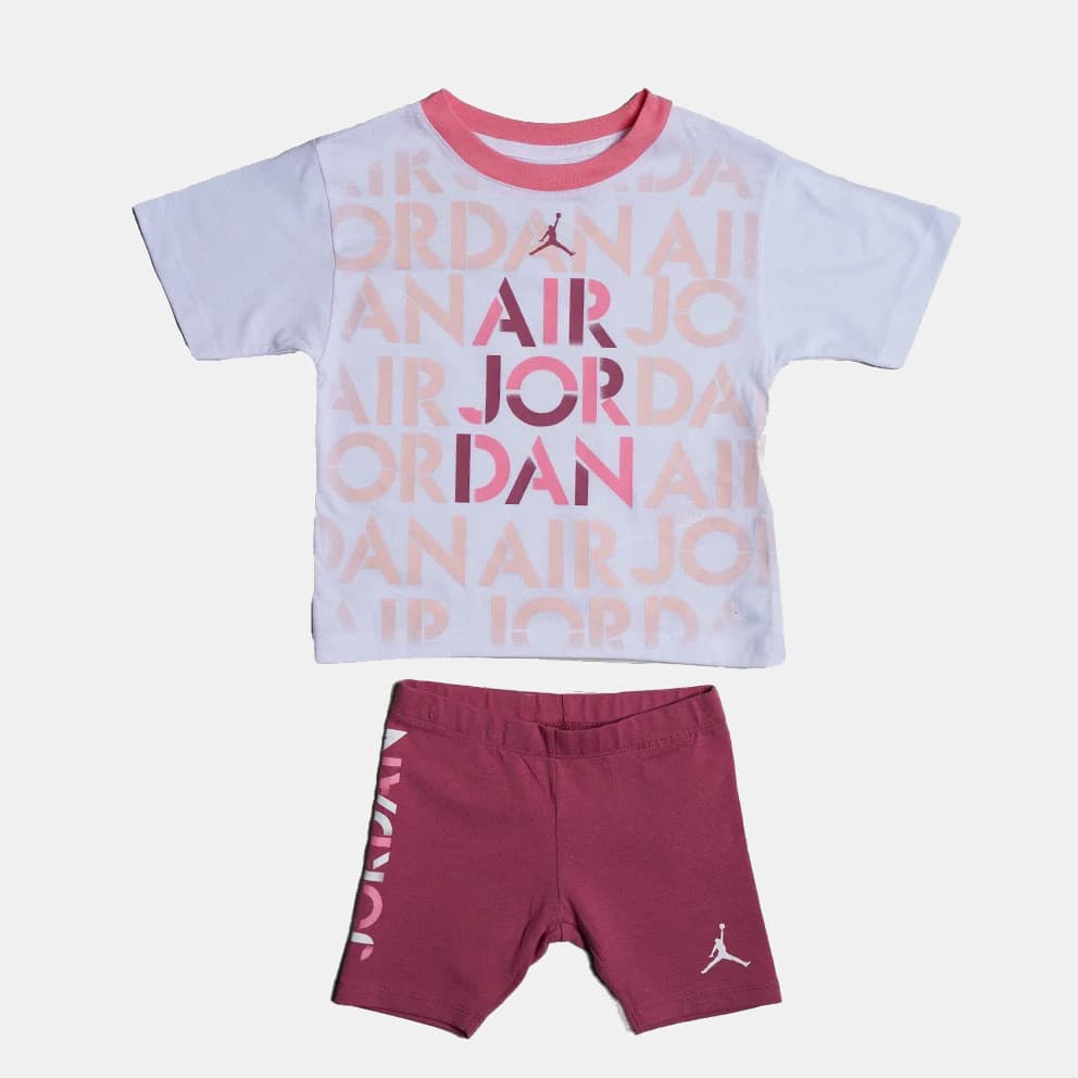 Girls' Tracksuits JORDAN White