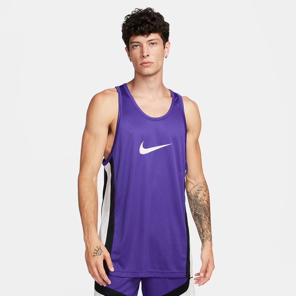 Men's Sports Tank Tops Nike Black