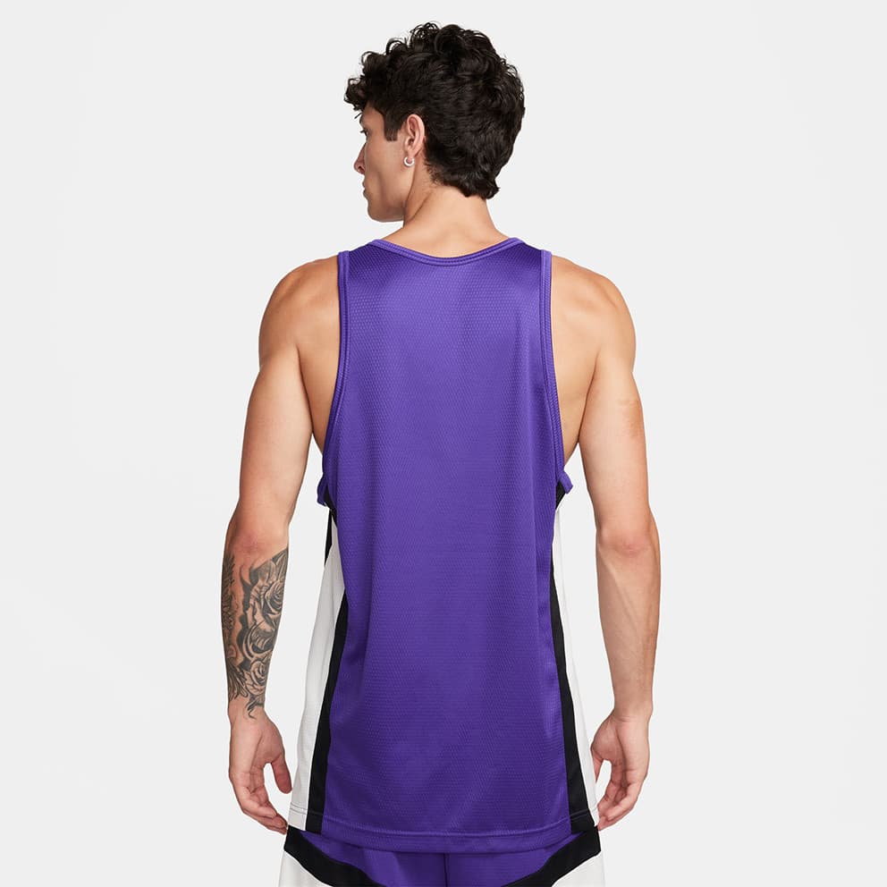 Nike Dri-Fit Icon Ανδρικό Αμάνικο T-Shirt