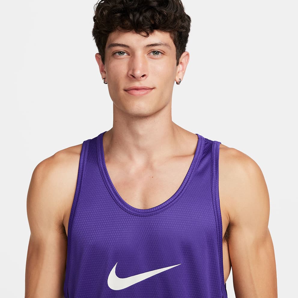 Nike Dri-Fit Icon Ανδρικό Αμάνικο T-Shirt