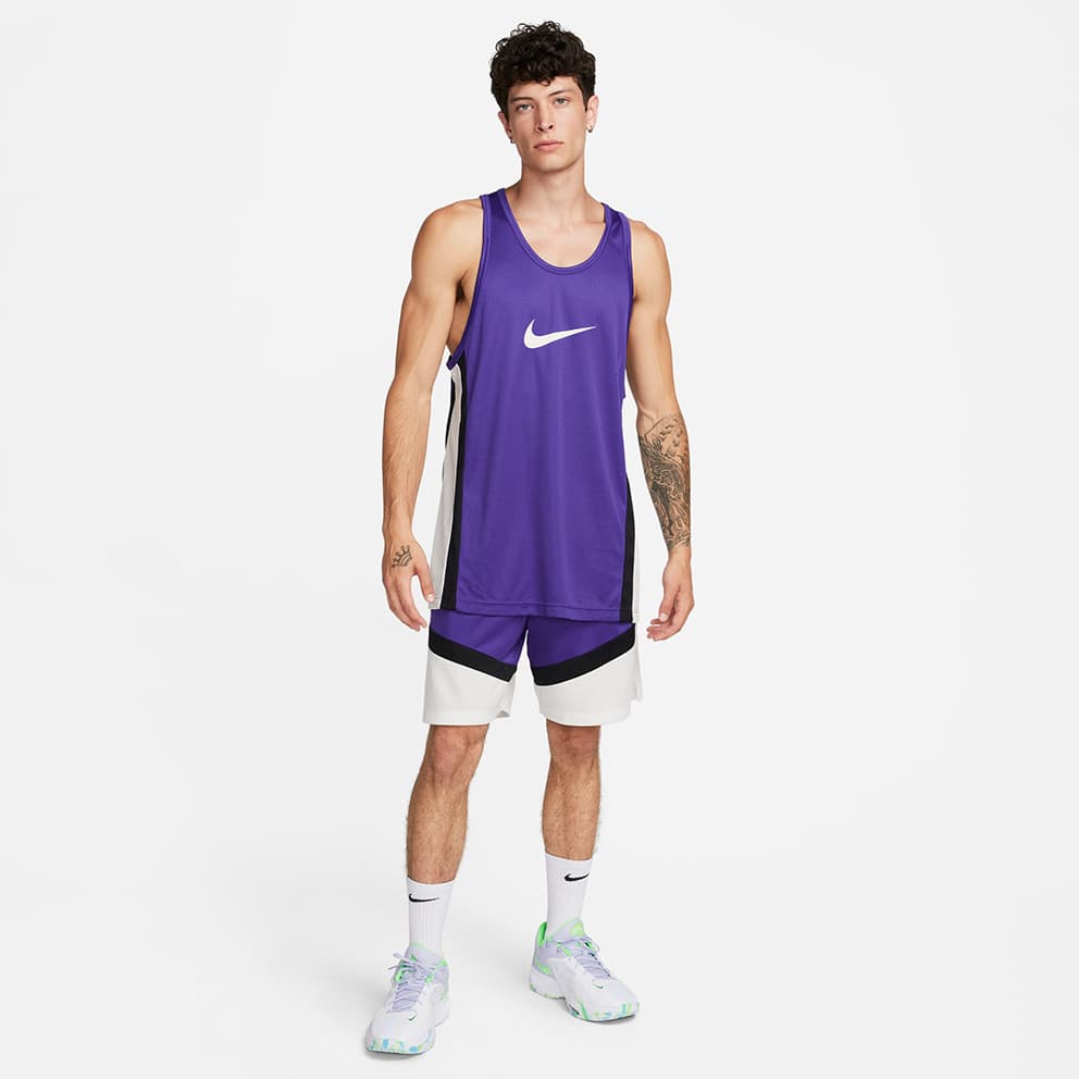 Nike Dri-Fit Icon Ανδρικό Αμάνικο T-Shirt