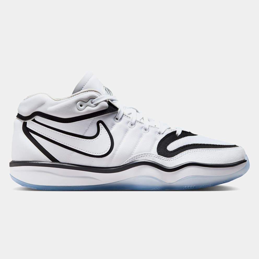 Men's Basketball Shoes Nike White