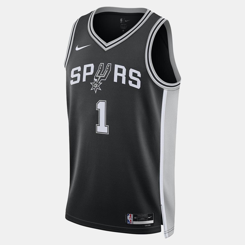Men's Sports Jerseys Nike Black