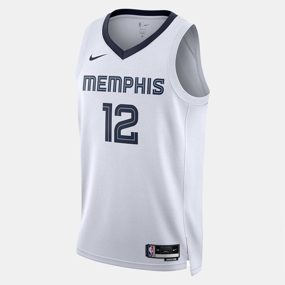 Men's Sports Jerseys Nike White