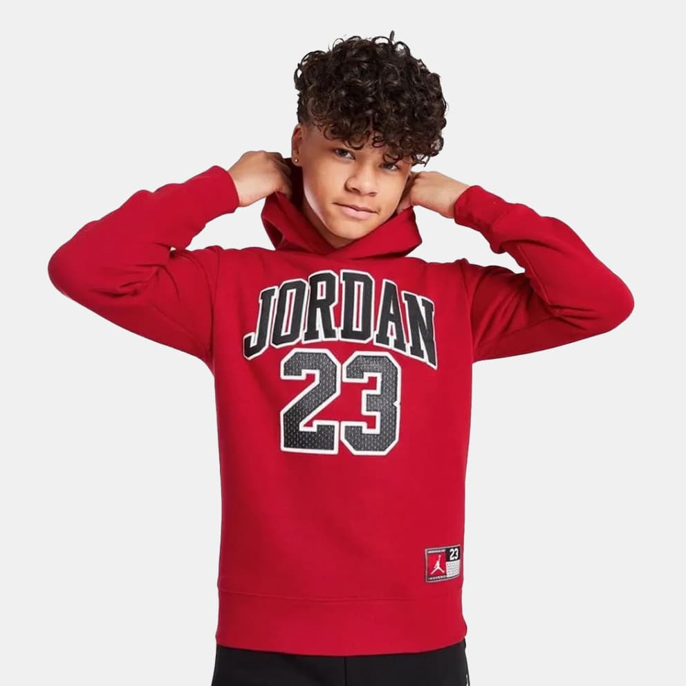 Boys' Hoodies & Sweatshirts JORDAN Black