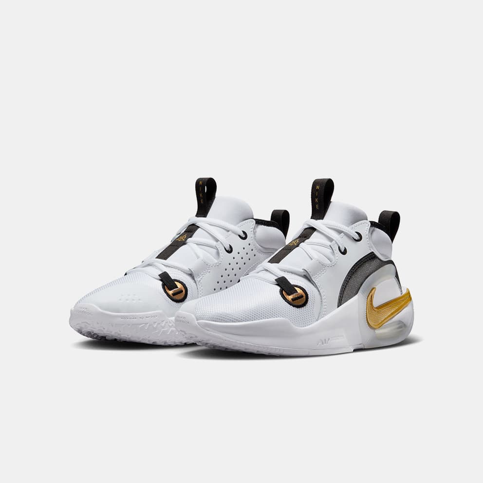 Boys' Sports Shoes Nike White