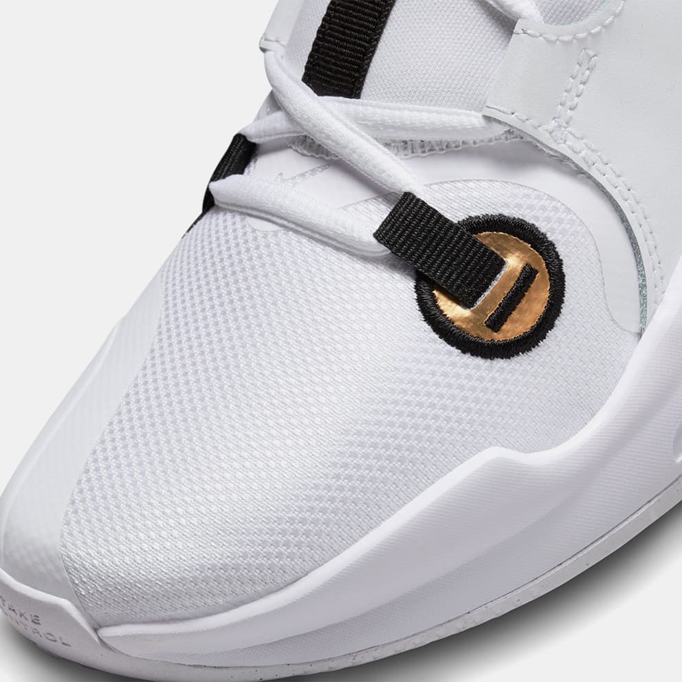 Boys' Sports Shoes Nike White