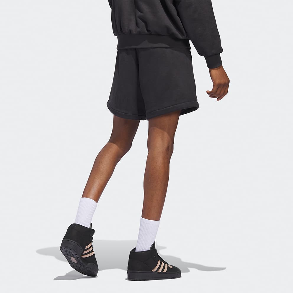 adidas Basketball Sueded Ανδρικό Σορτς