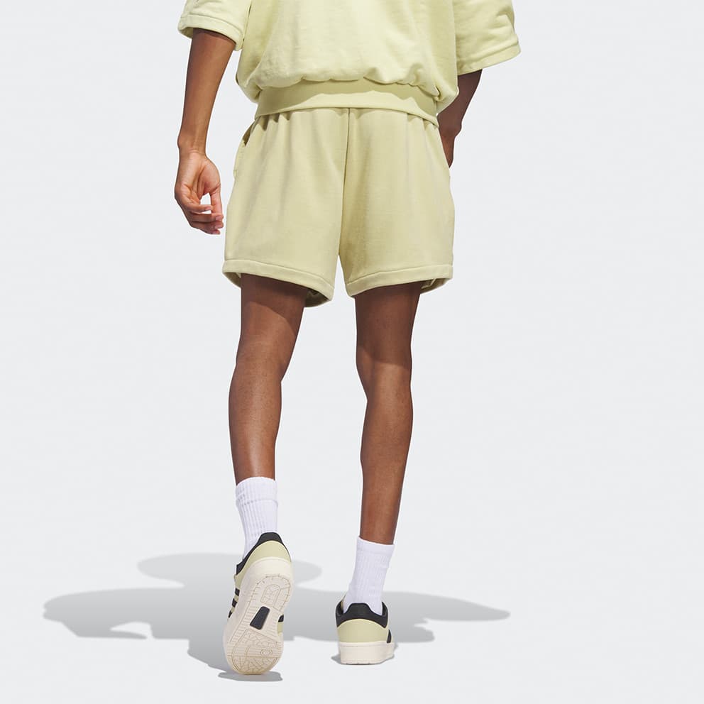 Men's Sports Shorts Adidas Yellow