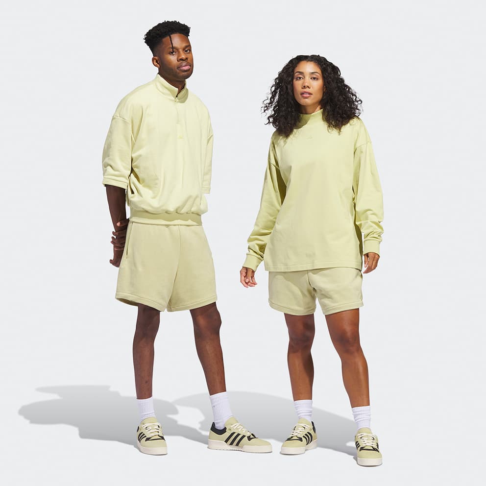 Men's Sports Shorts Adidas Yellow