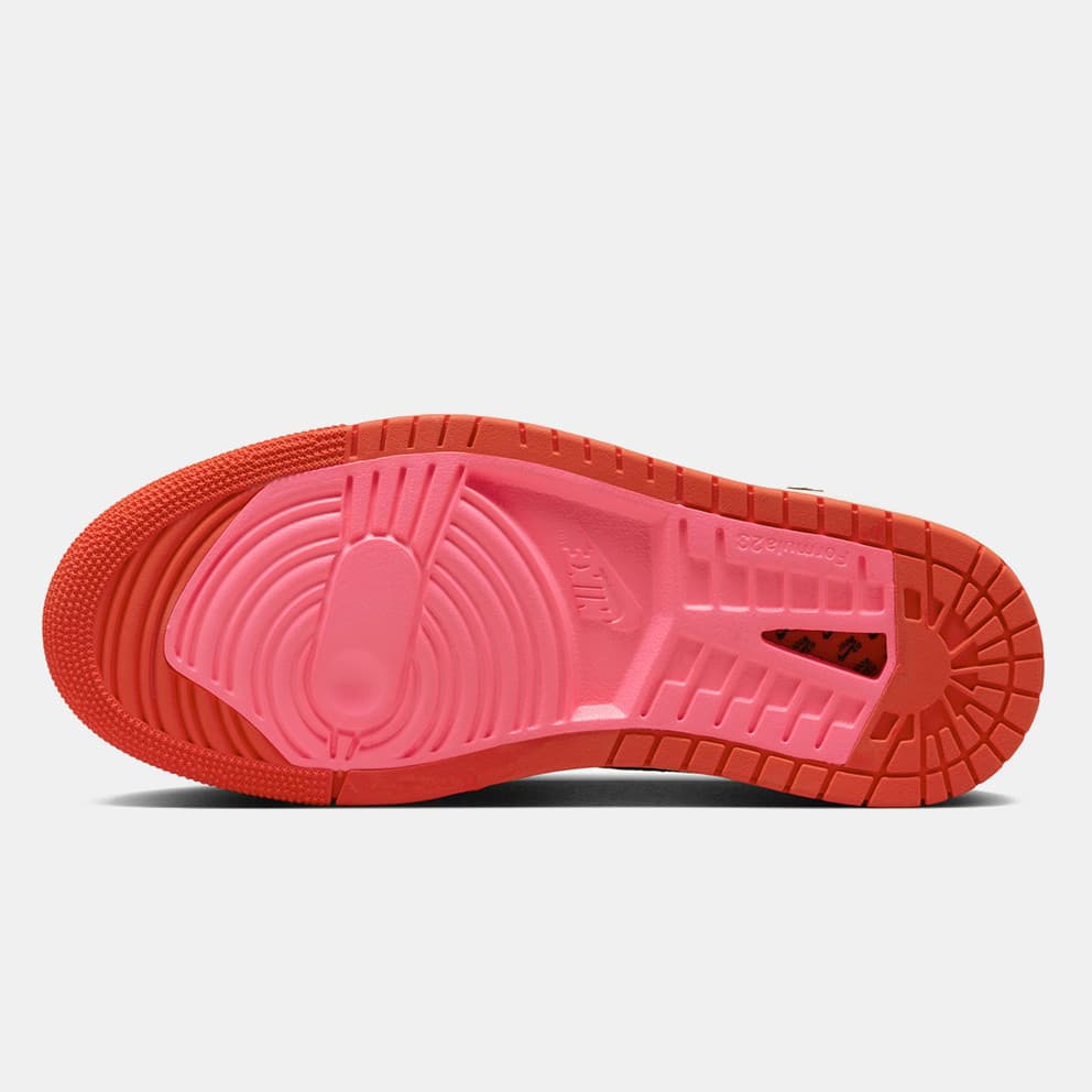 Women's Sneakers Nike Brown