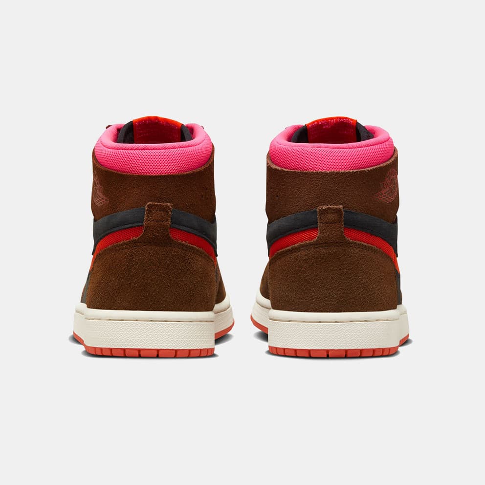 Women's Sneakers Nike Brown