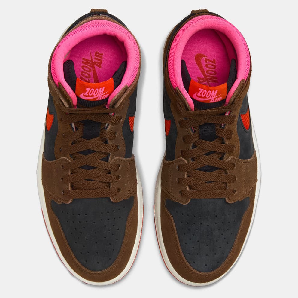 Women's Sneakers Nike Brown