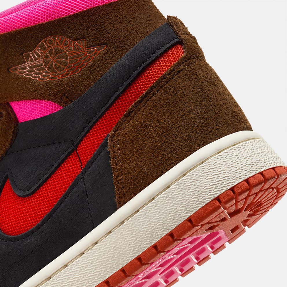 Women's Sneakers Nike Brown
