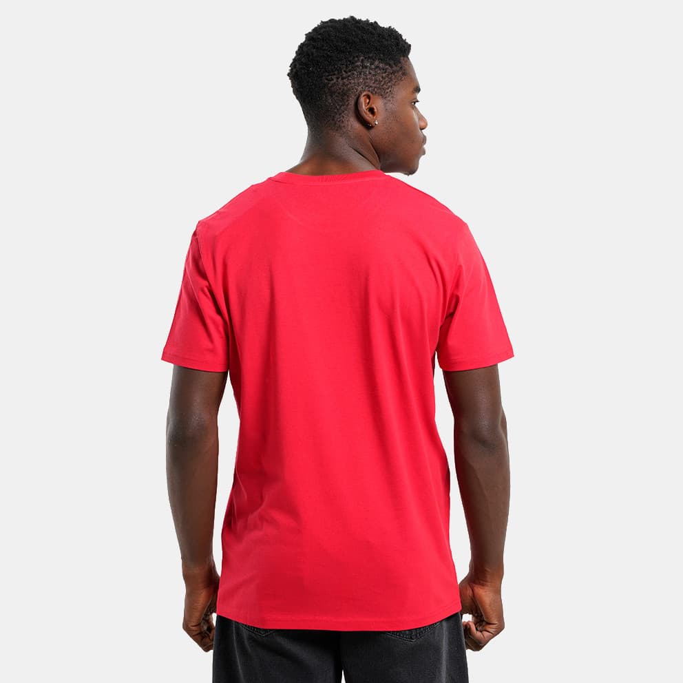 Mitchell & Ness Chicago Bulls HWC Champ Stack Ανδρικό T-shirt