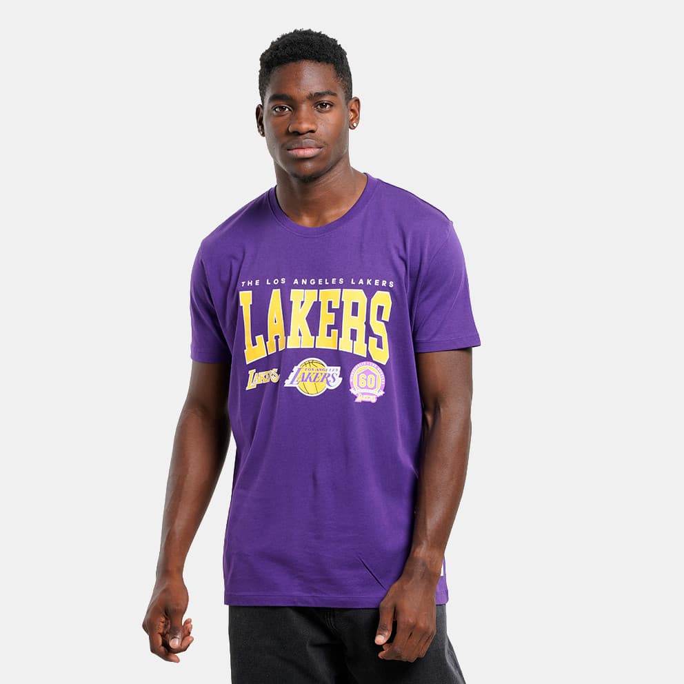 Men's Sports T-Shirts Mitchell & Ness Green