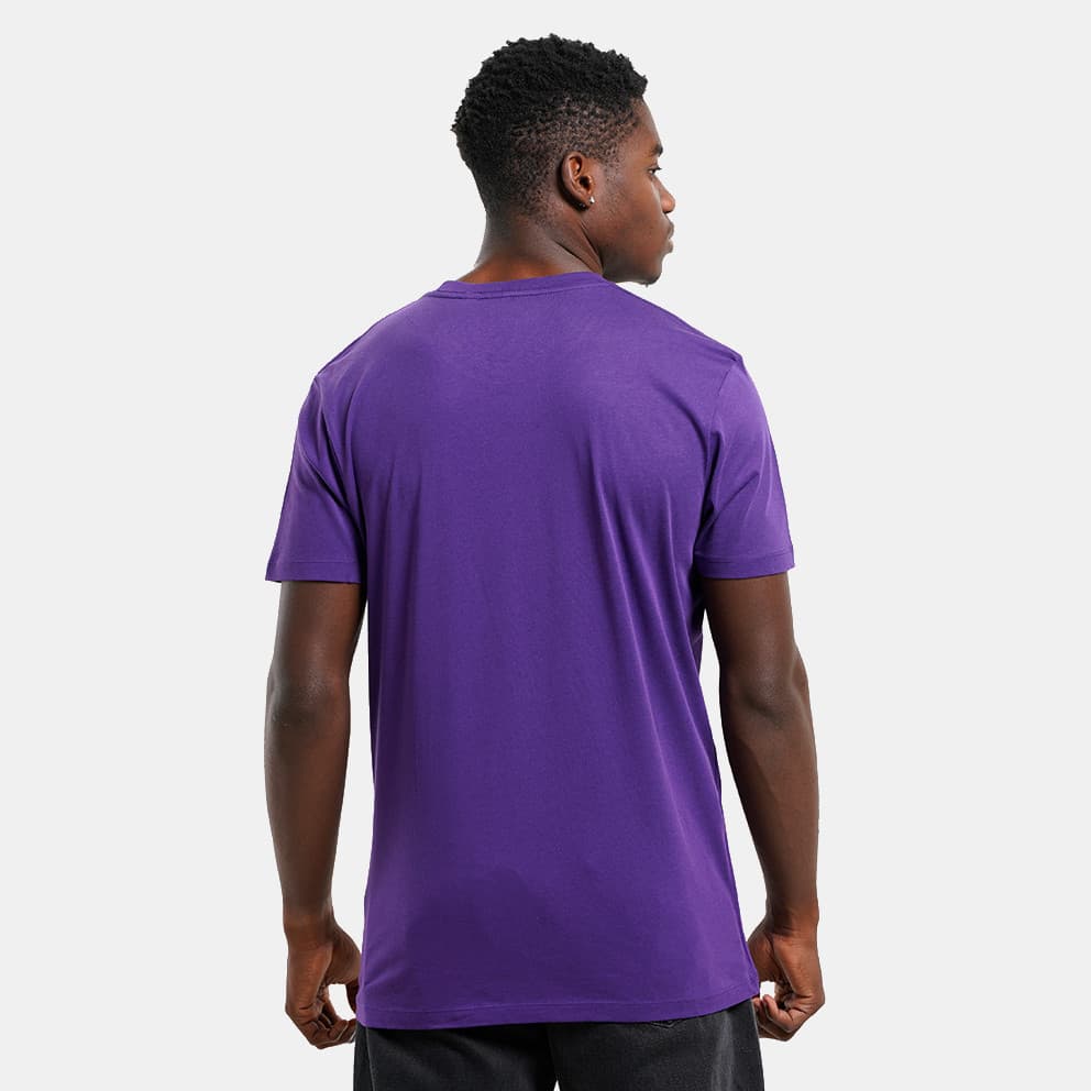 Mitchell & Ness Los Angeles Lakers HWC Champ Stack Ανδρικό T-shirt