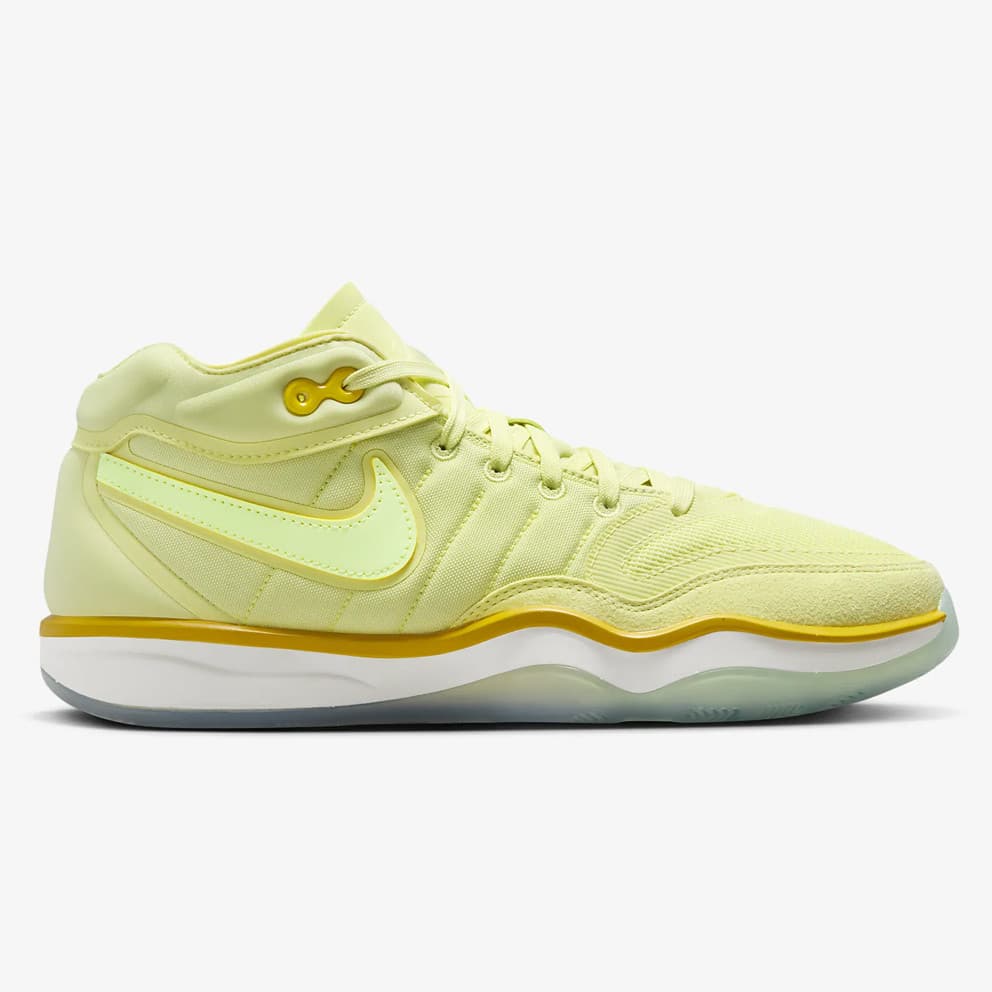 Men's Basketball Shoes Nike Yellow