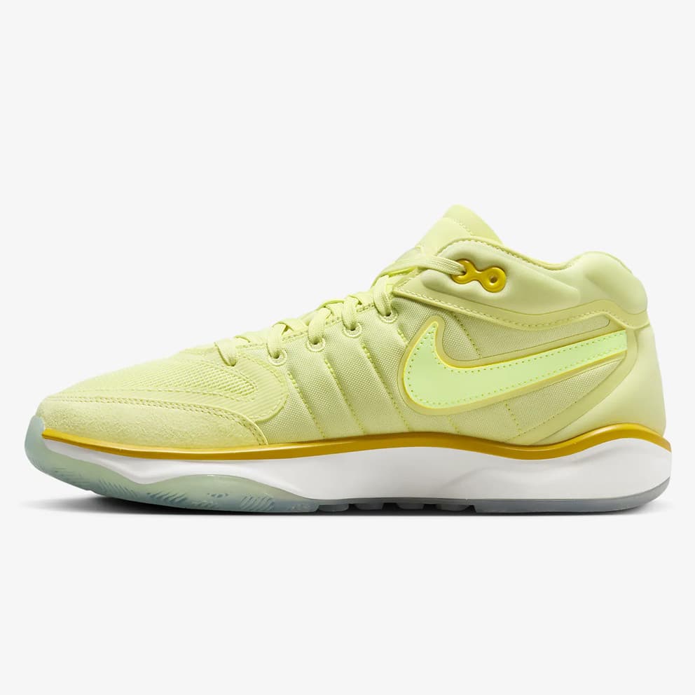 Nike Air Zoom G.T. Hustle 2 Ανδρικά Μπασκετικά Μποτάκια
