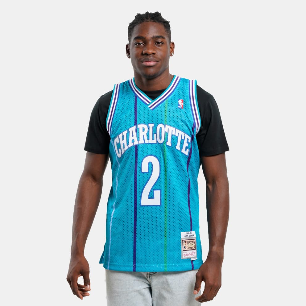 Ανδρικές αθλητικές φανέλες Mitchell & Ness Μπλε