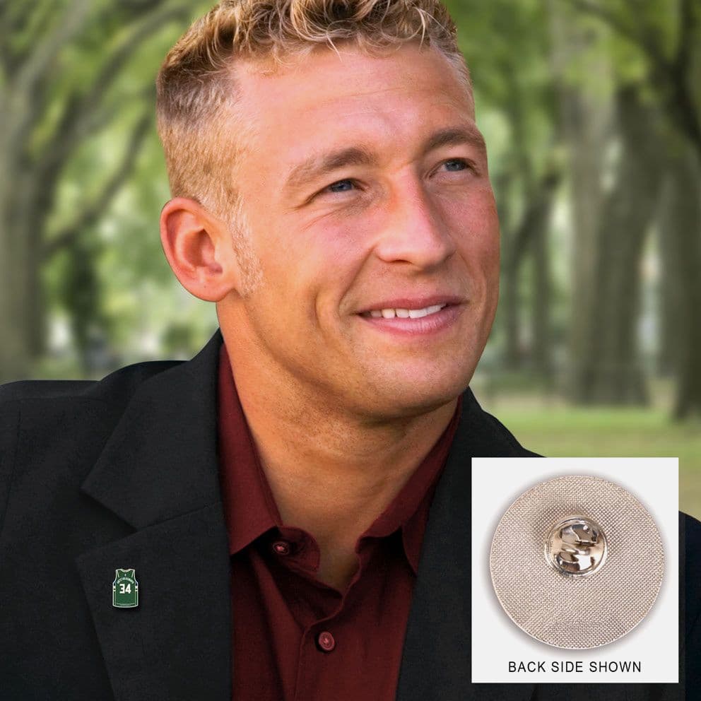 Wincraft Nba Cpin Jsy Ante/Bucks