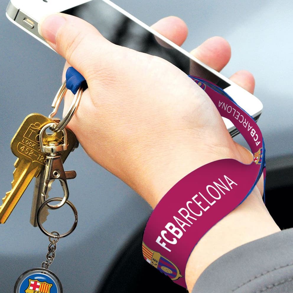 Men's Sports Keychains Wincraft Blue